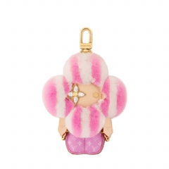 Louis Vuitton Women Vivienne Fashionista Bag Charm M02991