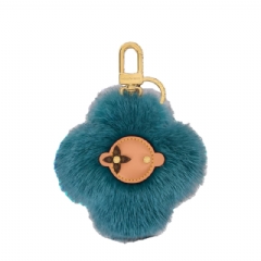 Louis Vuitton Women Vivienne Fur Key Holder M03820