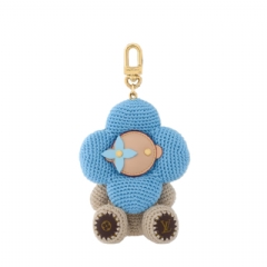 Louis Vuitton Women My Vivienne Crochet Bag Charm M02582