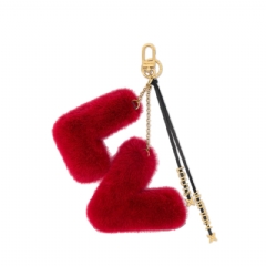 Louis Vuitton Women LV Initials Key Holder And Bag Charm M03330