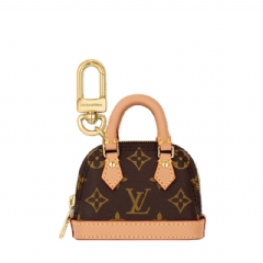 Louis Vuitton Women Micro Alma Bag Charm M00995