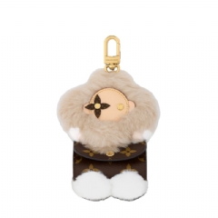Louis Vuitton Women Vivienne Bag Charm M02603