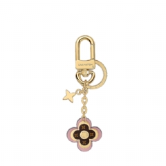 Louis Vuitton Women Blooming Flowers BB Bag Charm and Key Holder M63085