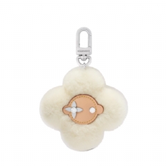 Louis Vuitton Women Vivienne Shearling Bag Charm M03455