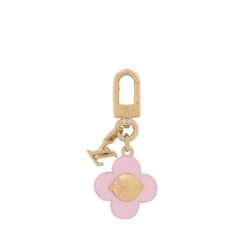 Louis Vuitton Women Micro Vivienne Bag Charm Pink M02721