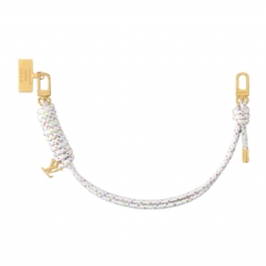 Louis Vuitton Women LV x TM Knot Bag Charm M03741