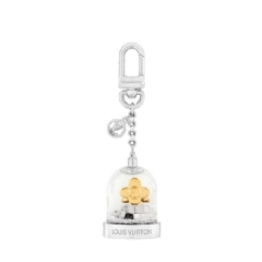 Louis Vuitton Women Vivienne Snowglobe Bag Charm M03228