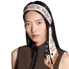 Louis Vuitton Women From The Cloud BB Bandeau Black M97212