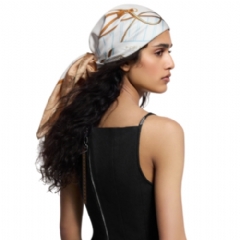 Louis Vuitton Women My Neverfull Square 90 Beige M96535