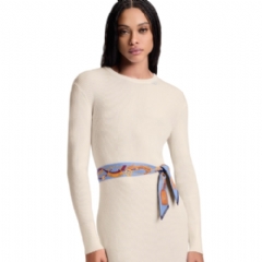 Louis Vuitton Women Flower And Straps BB Bandeau Blue M97462