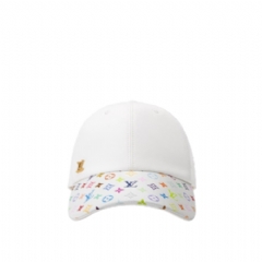 Louis Vuitton Women LV x TM LV Get Ready Cap M5458M