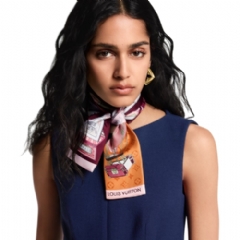 Louis Vuitton Women LV Journey Bandeau Copper M96847