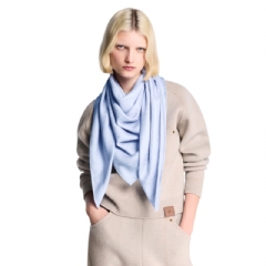 Louis Vuitton Women Evermore Shawl Iris M94934