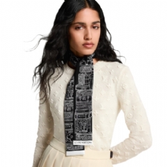 Louis Vuitton Women My LV Luggage Bandeau Black M96726