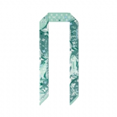 Louis Vuitton Women LV Star Sign Pisces BB Bandeau Water Green M97280