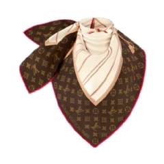 Louis Vuitton Women My Neverfull Square 90 Cream M94990