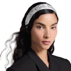 Louis Vuitton Women My LV Luggage Bandeau Black M96507