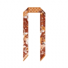 Louis Vuitton Women LV Star Sign Capricornus BB Bandeau Brown M97285