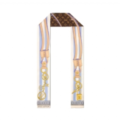 Louis Vuitton Women Strap And Trunk Bandeau Brown M97860