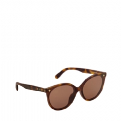 Louis Vuitton Women My Monogram Fame Cat Eye Sunglasses Dark Tortoise Z3003U