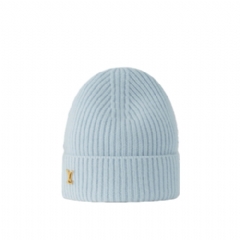 Louis Vuitton Women LV Spark Beanie Sky Blue M93283