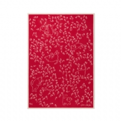 Louis Vuitton Women LV Mice Blanket M96630