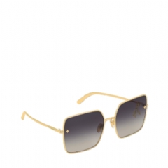 Louis Vuitton Women LV Charm Square Sunglasses Z1718U