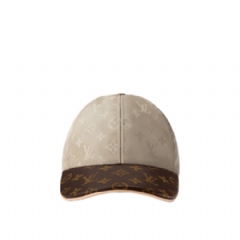 Louis Vuitton Women LV Get Ready Cap Beige M76504