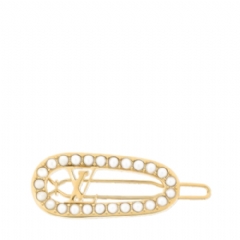 Louis Vuitton Women My LV Chain Hair Clip M02818