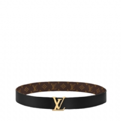 Louis Vuitton Women LV Initiales 40mm Reversible Belt Monogram M0566Q