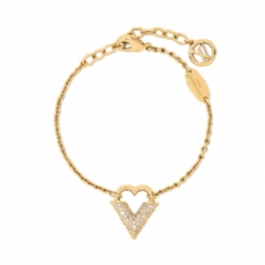 Louis Vuitton Women Essential Love Bracelet M1870A