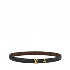 Louis Vuitton Women Pretty LV 20mm Reversible Belt M8232V