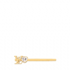 Louis Vuitton Women LV Iconic Heart Hairclip M02390