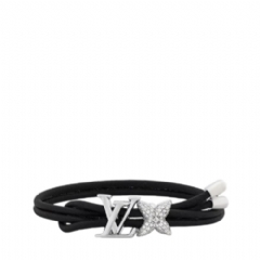 Louis Vuitton Women LV Bloom Strass Bracelet M4435Z