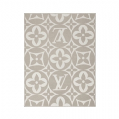 Louis Vuitton Women LV Medallion Blanket M79275