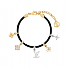 Louis Vuitton Women LV Blooming Strass Bracelet M4434Z