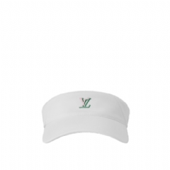 Louis Vuitton Women LV League Visor M5204M