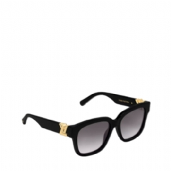 Louis Vuitton Women LV-GO14 Square Sunglasses Z2120W