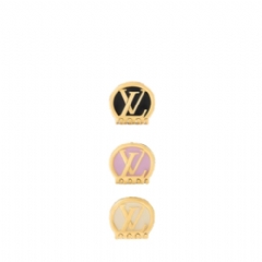 Louis Vuitton Women Mini LV Trio Hair Clips M02982