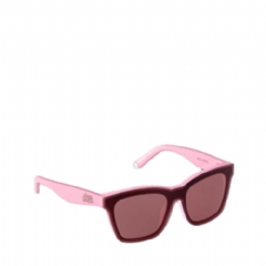 Louis Vuitton Women LV Script Square Sunglasses pink Z3051W