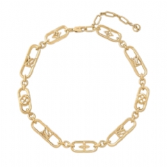 Louis Vuitton Women My LV Chain Necklace M01123