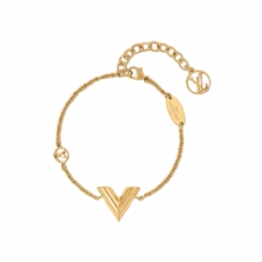 Louis Vuitton Women Essential V bracelet M00858