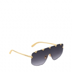 Louis Vuitton Women LV Crown Mask Z2919U