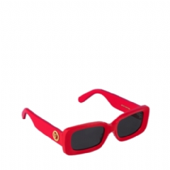 Louis Vuitton Women LV Circle Rectangle Sunglasses Z2669W