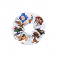 Louis Vuitton Women Vivienne Winter Holiday Scrunchie M97252