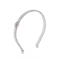 Louis Vuitton Women LV Iconic Strass Headband M03271