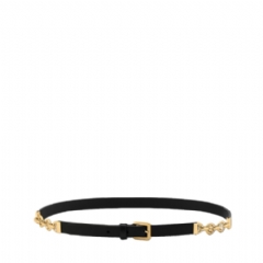 Louis Vuitton Women LV Circle Blossom 16mm Belt M8654W