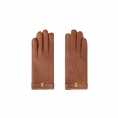Louis Vuitton Women Lady V Gloves M7212E