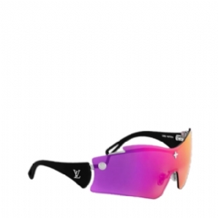 Louis Vuitton Women LV Mirror Mask pink Z2729U