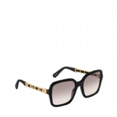 Louis Vuitton Women My LV Chain Braided Maxi Square Sunglasses Z2648W